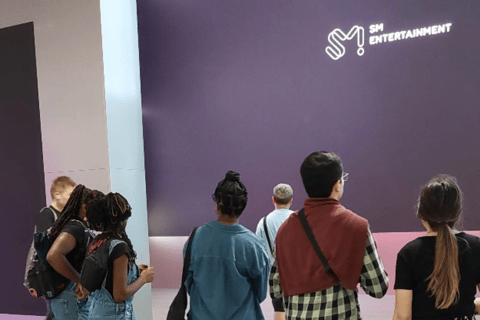 Séoul : visite à pied de la culture K-Pop à Seongsu-dongPromenade à Seongsu-dong : Visite à pied de la culture K-Pop