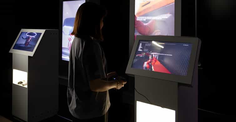 Singapore: ArtScience Museum Entry Ticket photo 11