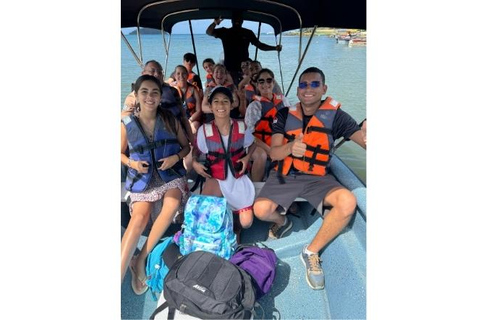 From Panama City: Caribbean Sightseeing Tour + Portobelo + Mangroves and Beaches