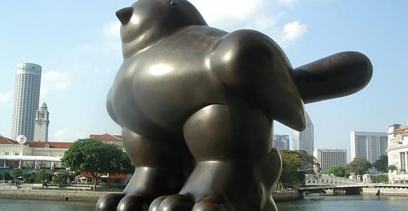 Singapore: City Highlights Tour with Coffee and Kaya Toast