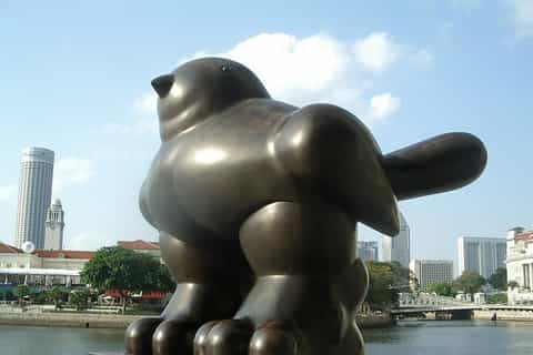 Singapore: City Highlights Tour with Coffee and Kaya Toast - Image 3