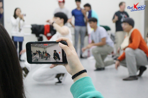 سيول: دورة رقص الكيبوب (موصى بها من قبل CNN وBBC)صف خاص