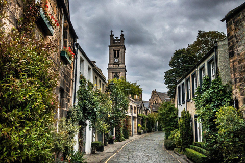 Lo Mejor de Edimburgo: Tour a pie privado con un lugareñoTour a pie privado de la ciudad (5Hr)