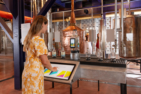 Mauritius: Entrance Ticket to L'Aventure du Sucre and Rum Tasting Mauritius: Admission Ticket to L'Aventure du Sucre