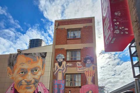 Adelaide: Evening Food Tour with Guide