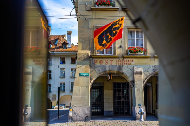 Highlights und versteckte Juwelen von Bern: Geführte Wanderung in kleinen Gruppen