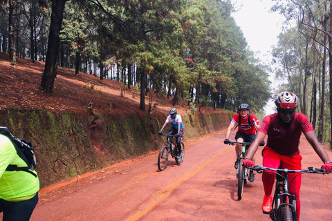 Kigali: Mount Kigali Bike Challenge