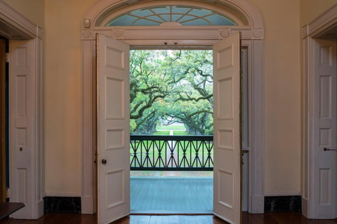 New Orleans: Oak Alley Plantation Tour mit Hoteltransfers