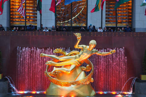 Grand Central, Rockefeller & Midtown Insider Experience Midtown & Grand Central Guided Walking Tour