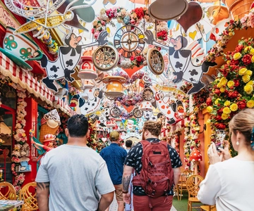 Athens: Greek Foodie Tour with Tastings