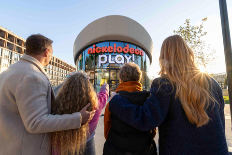 Nickelodeon Play Tersane İstanbul Admission Ticket