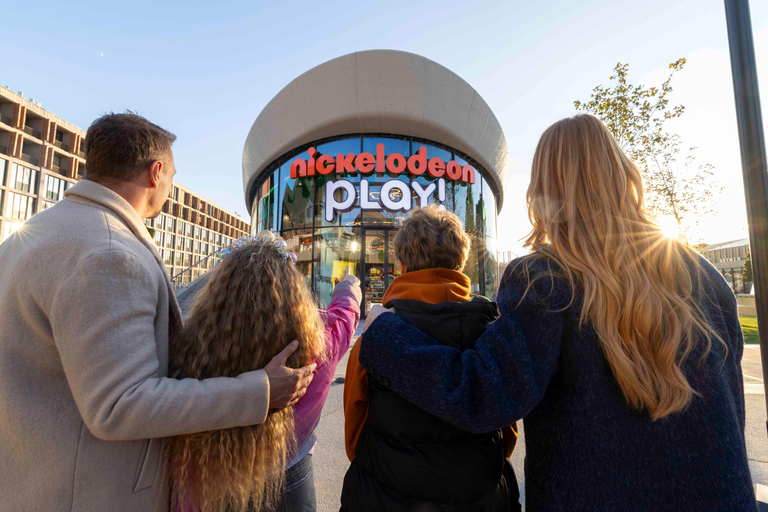 Nickelodeon Play Tersane İstanbul Admission Ticket