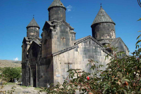 Private tour: Tegher Monastery & Voskevaz Winery Tour