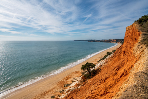 Albufeira: Hidden Beaches and Local Secrets Tuk Tuk Tour