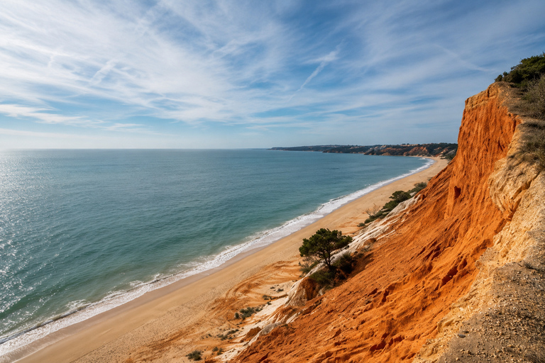 Albufeira: Hidden Beaches and Local Secrets Tuk Tuk Tour