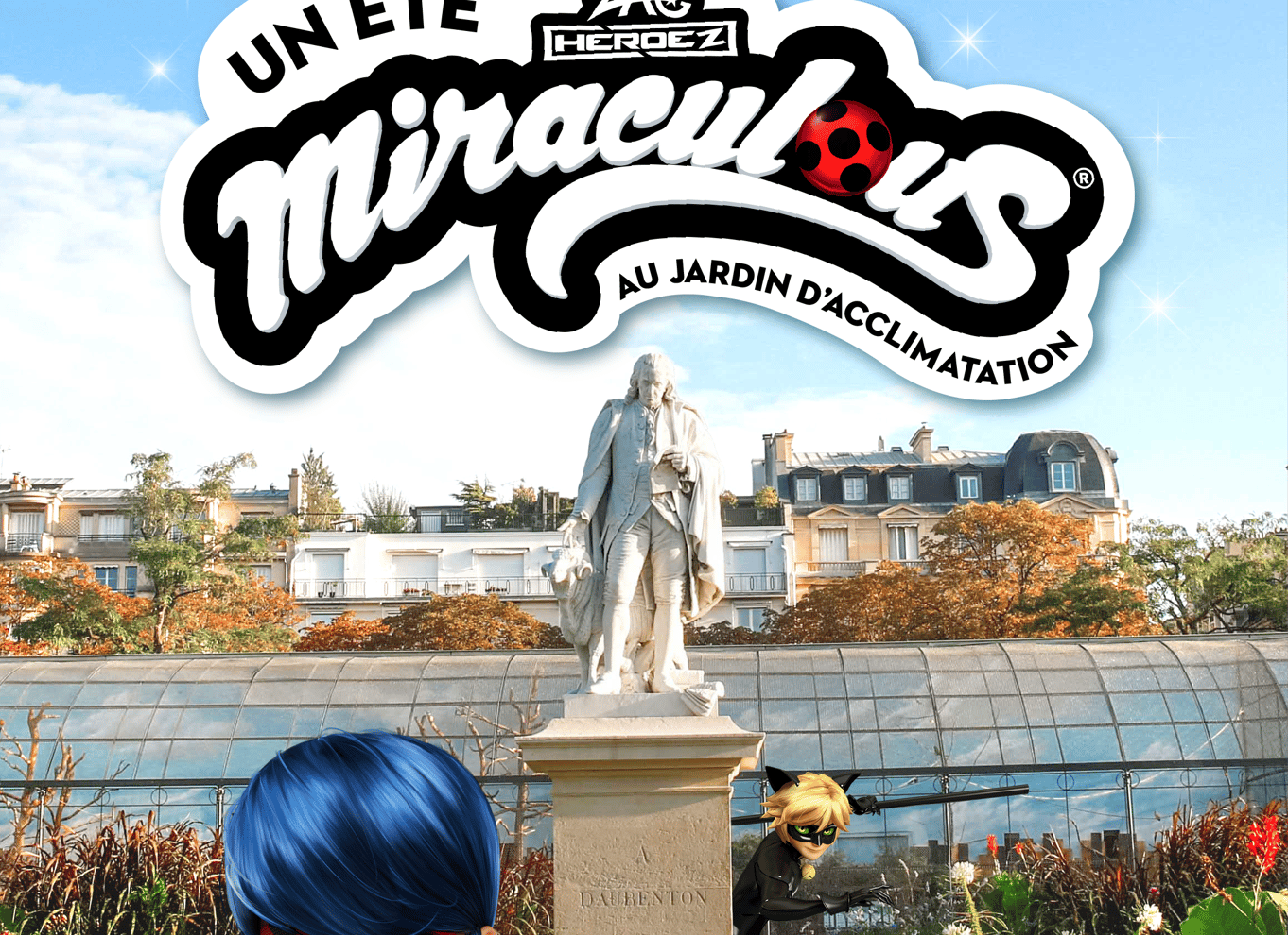 Paris: Jardin d'Acclimatation 1-dags Unlimited Pass