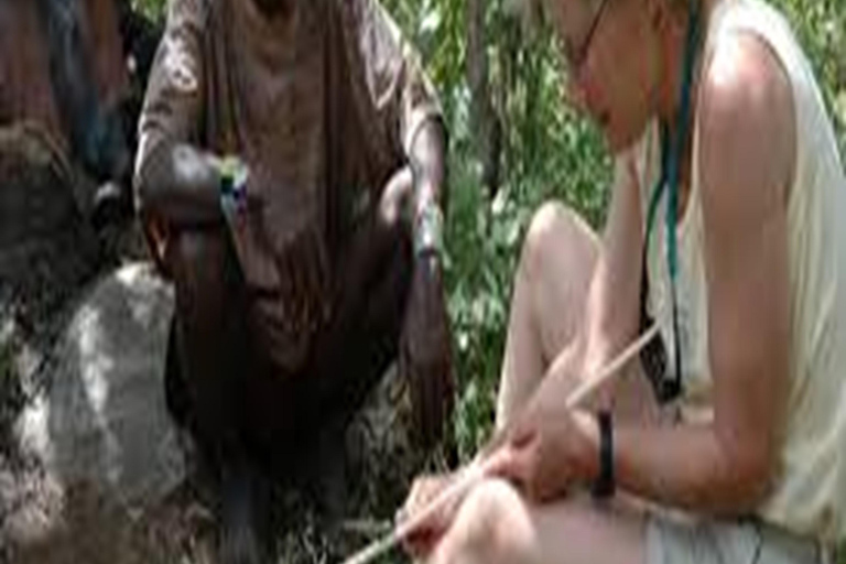 Excursion d&#039;une journée à la découverte de la culture Hadzabe