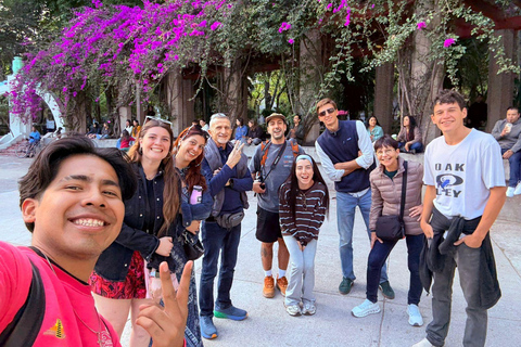 Mexico City: Roma-Condesa Walking Tour