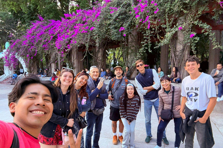 Mexico City: Roma-Condesa Walking Tour