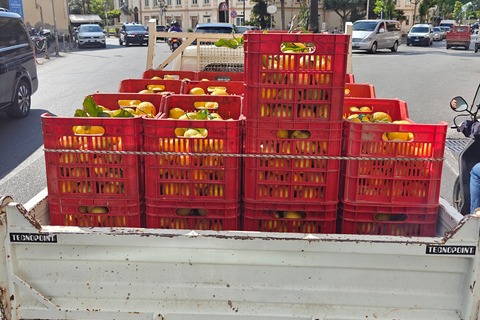 Sorrento Coast: Discover Hidden Gems by Vespa with a Buddy