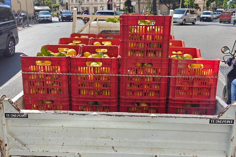 Sorrento Coast: Discover Hidden Gems by Vespa with a Buddy