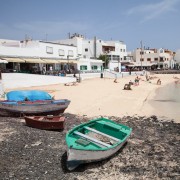 Lanzarote: Return or 1-Way Ferry Ticket to Fuerteventura