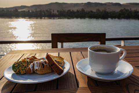 Luxor: One-night Nile Cruise to Aswan with Transfer Luxury Ship