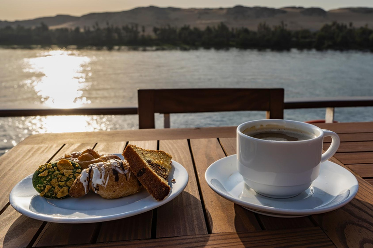 Luxor: One-night Nile Cruise to Aswan with Transfer Luxury Ship