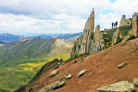 Palcoyo Mountain - Stone Forests |Private|