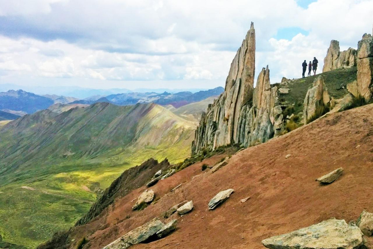 Palcoyo Mountain - Stone Forests |Private|