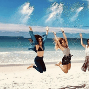 Sydney: Jervis Bay Day Trip with Dolphins, Roos & Beach Time