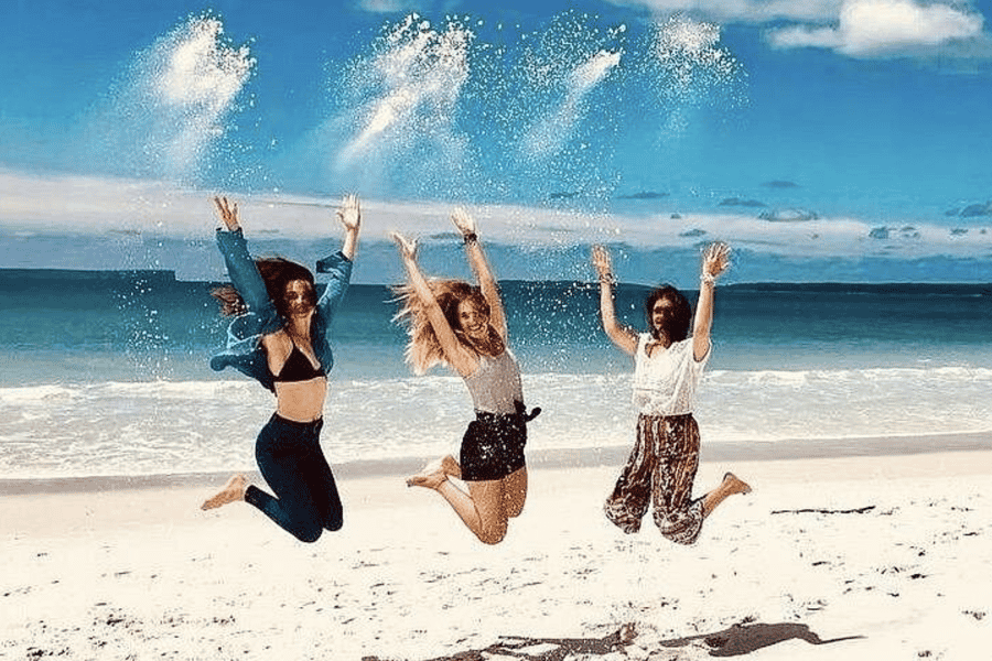 Sydney: Jervis Bay Tagestour mit Delfinen, Kängurus & Strandbesuch. Foto: GetYourGuide Sydney: Jervis Bay Tagestour mit Delfinen, Kängurus & Strandbesuch. Foto: GetYourGuide