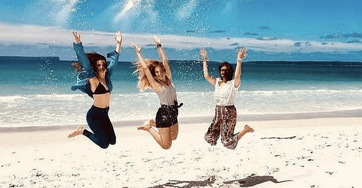 Jervis Bay Day Trip with Dolphins, Roos & Beach Time — a boat tour from Sydney, Australia