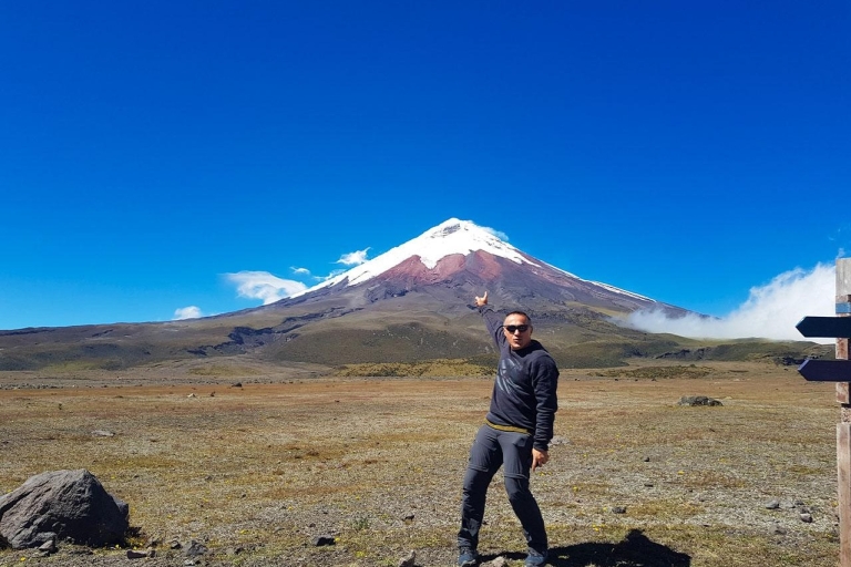 Cotopaxi Full Day From Quito - All Included Cotopaxi Full Day Tour Private