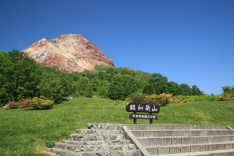 Noboribetsu & Lake Toya : A Day Tour Depart From Odori Station