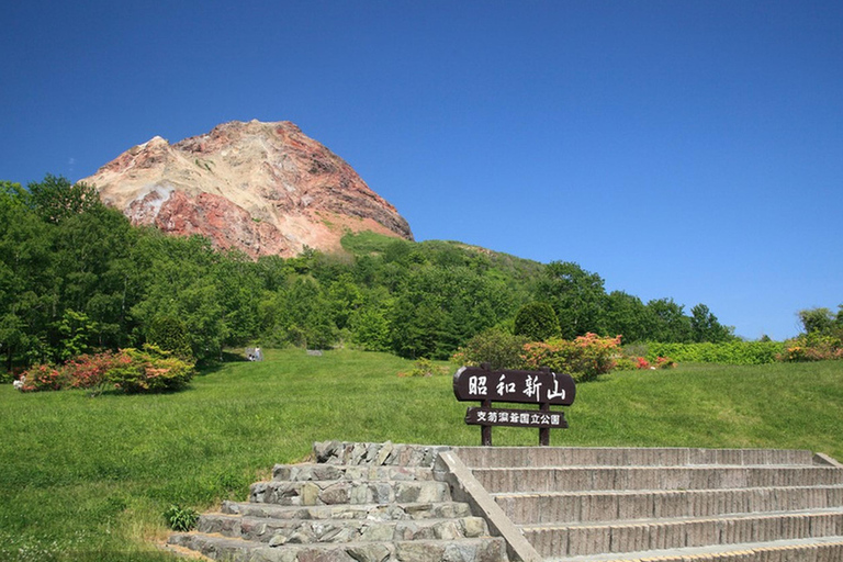 Noboribetsu & Lake Toya : A Day Tour Depart From Odori Station
