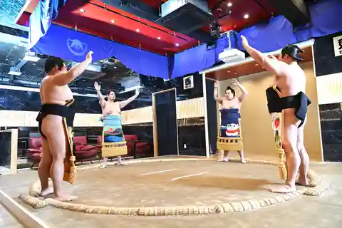 Tokyo: esperienza di lusso con lo spettacolo di Sumo e cucina giapponese di lusso