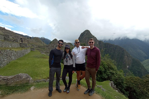 Von Cusco aus: Ganztagestour Machupicchu mit dem Expeditionszug