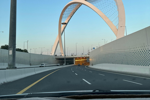 Doha: Private City Tour 4 Hour