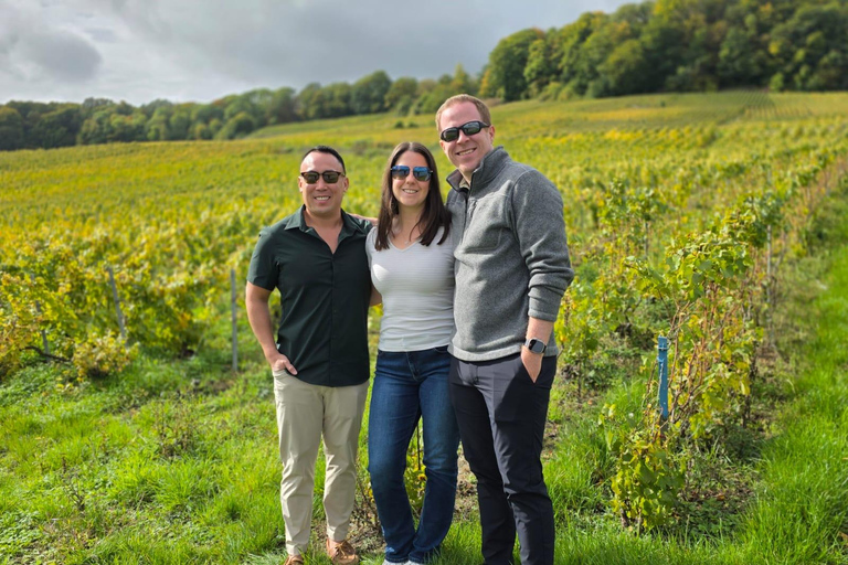 Epernay South - Half Day Visit and Champagne Tastings
