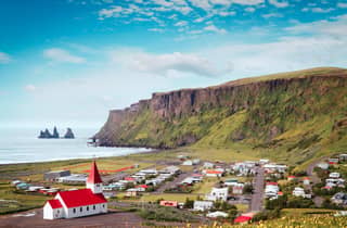 Reykjavík: Wasserfälle & Gletscher an der Südküste – Tour in kleiner Gruppe