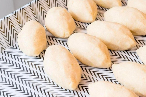 Cooking class in a house in Vilnius surrounded by nature