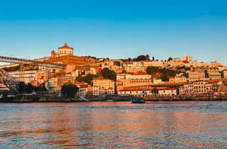 Porto: 6-Brücken-Tour, Sonnenuntergang und optionaler Besuch im Portweinkeller