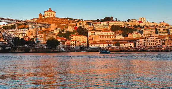 Porto: 6-Brücken-Tour, Sonnenuntergang und optionaler Besuch im Portweinkeller
