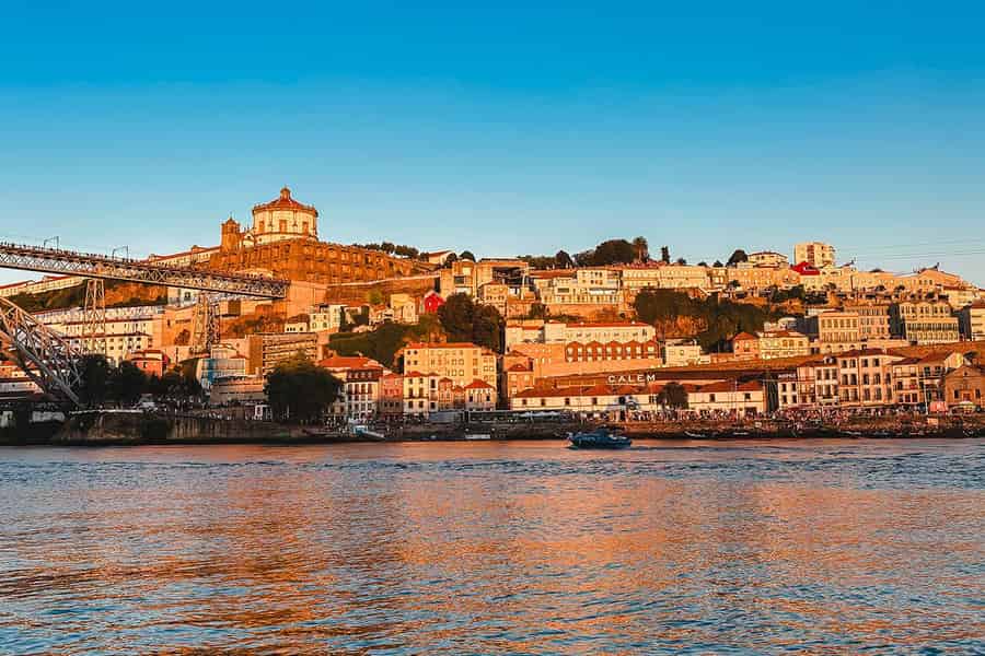 Porto: Brückentour, Sonnenuntergang und Portweinkeller (optional). Foto: GetYourGuide