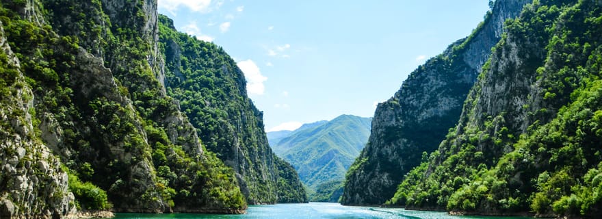 Pass Valbona - Theth : les Alpes albanaises en 3 jours