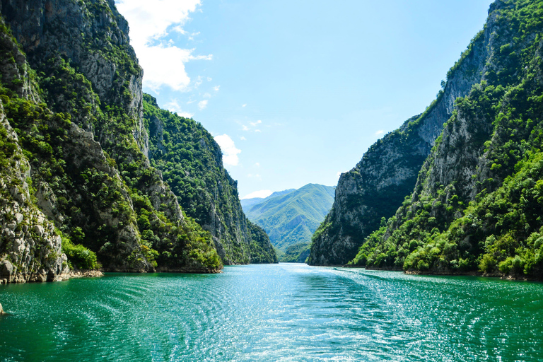 Experience the splendor of the Albanian Alps in a 3-Day Tour