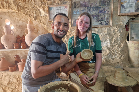 Cultural immersion in Djerba—introduction to pottery, museum, Berber sunset Cultural immersion in Djerba – introduction to pottery, museum, Berber sunset