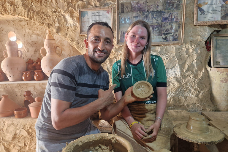 Cultural immersion in Djerba—introduction to pottery, museum, Berber sunset Cultural immersion in Djerba – introduction to pottery, museum, Berber sunset