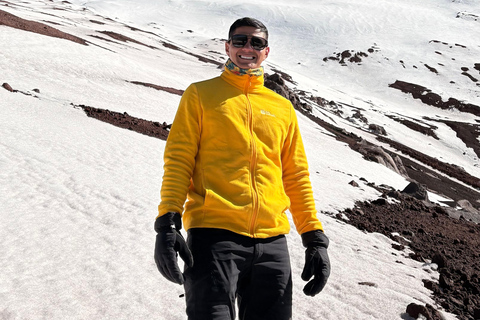 Cotopaxi Glacier Full day Hiking